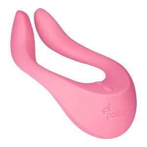 Satisfyer Partner Multifun 2 Pink (endless Joy)