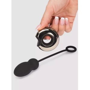 Fifty Shades Of Grey Relentless Vibrations Remote Control Egg