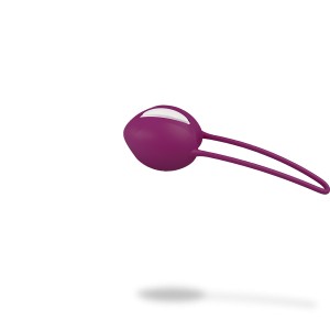 Fun Factory Smartball Uno White/grape