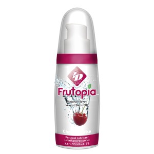 Id Frutopia Pump Cherry 100 Ml (3.4 Fl Oz)