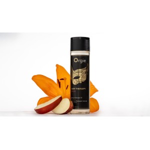 Orgie Sexy Therapy Sensual Massage Oil Amor Fruity Floral Scent