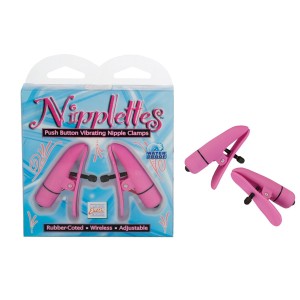 Nipplettes Pink