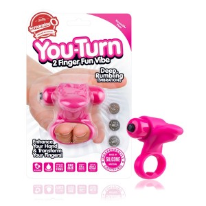 Screaming O You Turn Strawberry