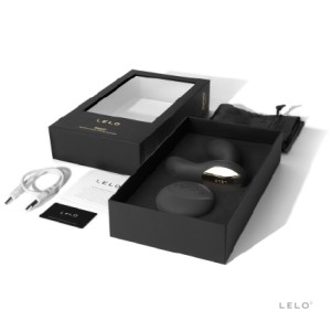 Lelo Hugo Black