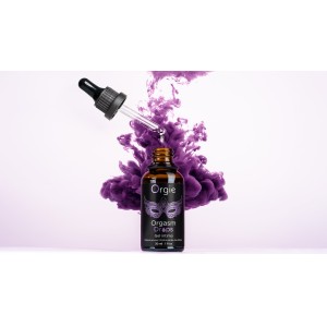 Orgie Orgasm Drops Clitoral Arousal Serum