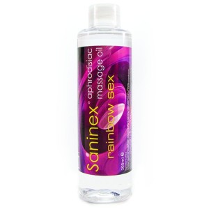 Saninex Aphrodisiac Oil Rainbow Sex 200ml