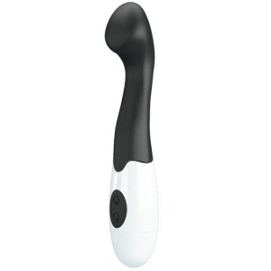 Pretty Love Charles G-spot Vibrator 30 Modes Black