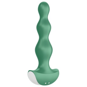 Satisfyer Lolli Plug 2 Plug Vibrator Green