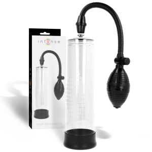 Intense Pump Transparent Pump 02