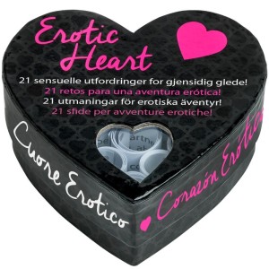 Tease & Please Mini Erotic Heart