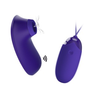 Pretty Love Stimulator And Portable Egg