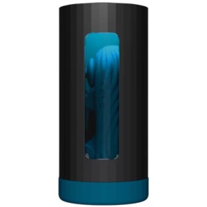Lelo F1s V3 Male Masturbator Teal Xl