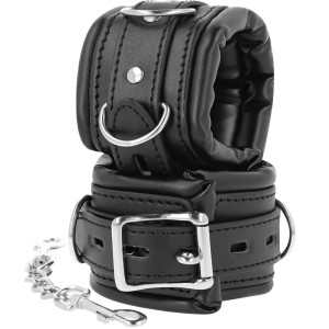 Darkness Padded Bdsm Handcuffs