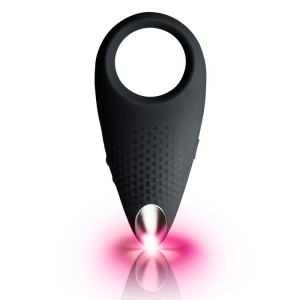 Rocks-off Empower Rechargeable Couples Stimulator Black