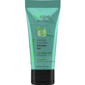 Orgie Lube Tube Cocktail Caipirinha 50 Ml