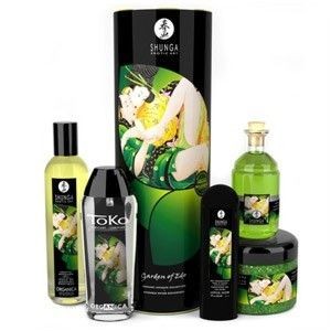 Shunga Edo Garden Collection