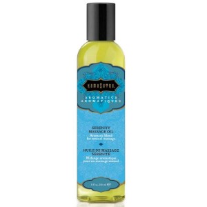 Kamasutra Serenity Massage Oil 236ml