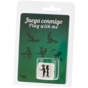 Diablo Picante Dice Of Kamasutra Postures
