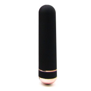 Saninex Orgasmic Elegance Black And Gold 13 Cm