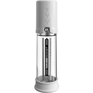 Pump Worx Max Boost White