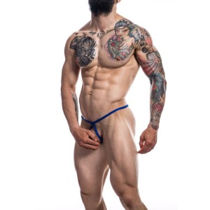Cut4men Loopstring Provocative Royal Blue L