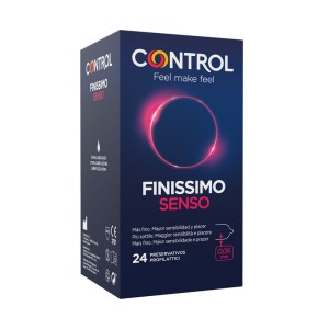 Control Adapta Condoms 24 Units