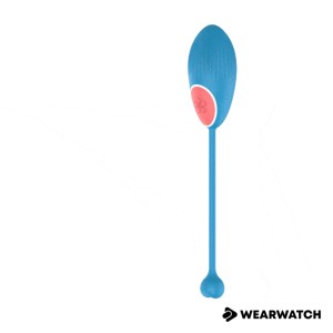 Wearwatch Watchme Technology Remote Control Egg Blue / Niveo