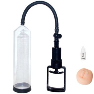 Baile Penis Enlargement Penis Vacuum System