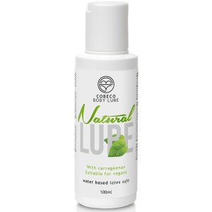 Cbl Tasty Lube Natural 100ml