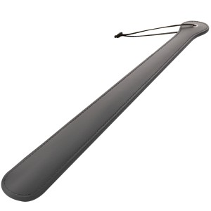 Darkness Black Fetish Paddle 48 Cm