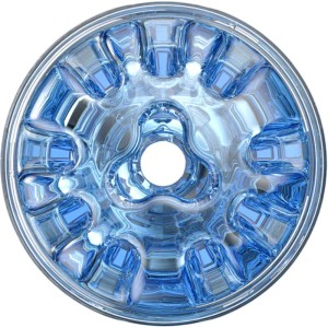 Fleshlight Masturbator Quickshot Turbo Blue Ice