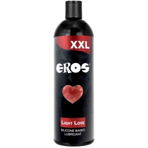 Eros Xxl Light Love Silicone Based 600 Ml