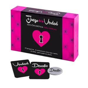 Tease & Please The Game Of Truth Erotic Couples Edition