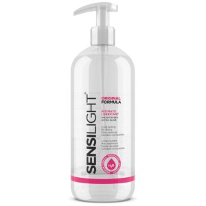 Intimateline Sensilight Original Water-based Lubricant Formula 500 Ml
