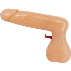 Diablo Picante Dick Shaped Water Gun