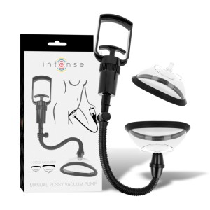 Intense Pump Womens Manual Vagina Suctioner