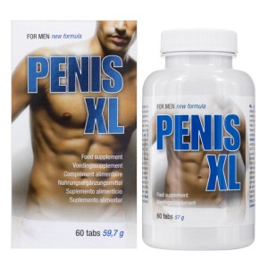 Cobeco Penis Xl Penis Increase 60 Capsules
