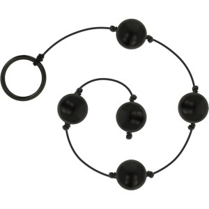 Ohmama Mini Black Chinese Anal Or Vaginal Balls