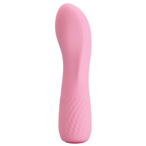 Pretty Love Alice Pink Rechargeable Vibrator