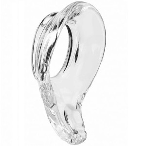 Perfect Fit Brand Cock Armour Regular Clear