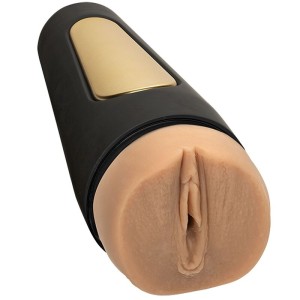 Doc Johnson Main Squeeze Endurance Trainer  Ultraskyn Stroker Pussy