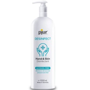 Pjur Desinfect Hand & Skin 1000 Ml