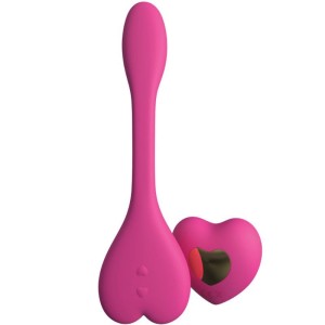 Rhythm Natya Couple Toy Pink