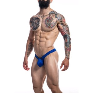 Cut4men Pouch Enhancing Thong Royal Blue L