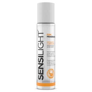Intimateline Sensilight Coconut And Melon Water Based Lubricant 60 Ml