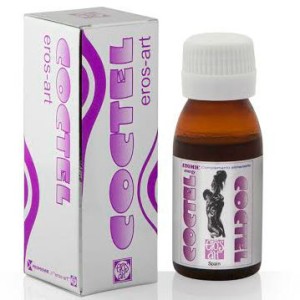 Eros-art Love Cocktail Drops For Women