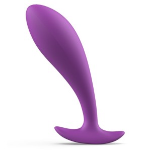 B Swish Bfilled Basic Prostatic Plug Orchid