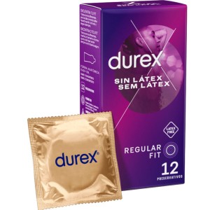 Durex Condoms Latex Free 12 Units