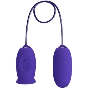 Pretty Love Daisy Youth Violet Rechargeable Vibrator Stimulator