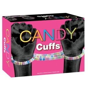 Spencer & Fleetwood Candy Handcuffs Candy